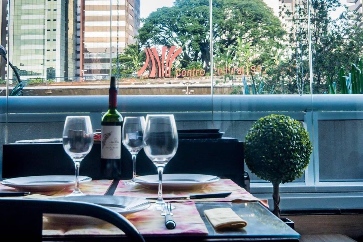 Bhomy Paulista Incrivel Cozinha Avarandada Bp22 Sao Paulo Exterior photo